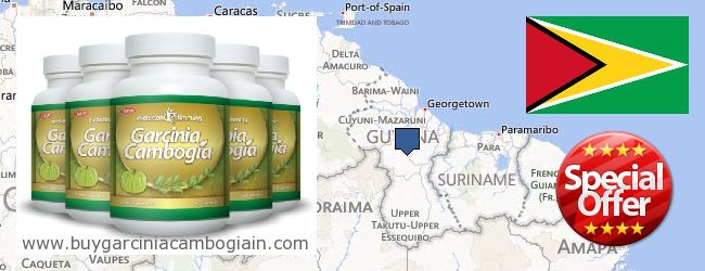 Où Acheter Garcinia Cambogia Extract en ligne Guyana